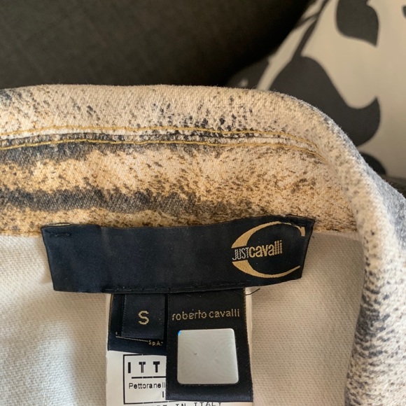 Jacket Cavalli - Picture 3 of 5